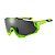 Oculos De Ciclismo Rockbros polarizado + 05 Lentes - Imagem 4