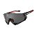 Oculos De Ciclismo Rockbros polarizado + 05 Lentes - Imagem 1