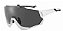 Oculos De Ciclismo Rockbros polarizado + 05 Lentes - Imagem 2