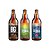 Kit cervejas Low Carb  600ml - 15 unidades A-BG-S - Imagem 1