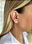 Brinco earcuff folhas - Imagem 1