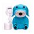 Nebulizador Inalador Compressor Infantil Portátil Nebdog Azul G-Tech 110V/220V - Imagem 1