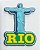 Imã Cristo Rio - Imagem 1