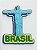 Imã Cristo Brasil - Imagem 1