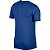 Camiseta Nike DRI-FIT Run Masculina - Azul Royal - Imagem 2