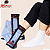 kit com 6 pares de meias Apollo Algodão atoalhada - Imagem 4