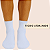 Kit 6 Pares Meias Esportivas Trifil Cano Médio Algodão Punho Soft Ajuste Perfeito Calcanhar Verdadeiro - Imagem 2