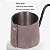 Bule Barista Pescoço de Ganso com Revestimento de Couro Micro Fibra 250ml Preto - Imagem 8