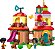 Lego 43261 - Mini Casa Do Encanto - Lego Disney Princess - Imagem 2