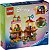 Lego 43261 - Mini Casa Do Encanto - Lego Disney Princess - Imagem 8