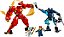 Lego 71808 - Robo Elemental Do Fogo Do Kai - Lego Ninjago - Imagem 2