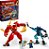 Lego 71808 - Robo Elemental Do Fogo Do Kai - Lego Ninjago - Imagem 1