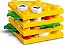 Lego 11039 - Amigos Criativos Da Comida - Lego Classic - Imagem 6