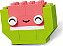 Lego 11039 - Amigos Criativos Da Comida - Lego Classic - Imagem 5