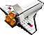 Lego 31134 - Onibus Espacial - Lego Creator - Imagem 4