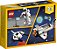 Lego 31134 - Onibus Espacial - Lego Creator - Imagem 10