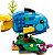 Lego 31136 - Papagaio Exotico - Lego Creator - Imagem 5