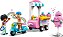 Lego 42643 - Barraca de Algodao Doce e Motocicleta - Lego Friends - Imagem 2