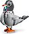 Lego 31163 - Gato Brincalhao - Lego Creator - Imagem 5