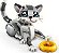 Lego 31163 - Gato Brincalhao - Lego Creator - Imagem 3