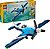 Lego 31160 - Aeronave Aviao De Corrida - Lego Creator - Imagem 1