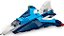 Lego 31160 - Aeronave Aviao De Corrida - Lego Creator - Imagem 6