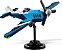 Lego 31160 - Aeronave Aviao De Corrida - Lego Creator - Imagem 3