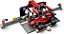 Lego 60443 - Pit Stop e Equipe de Box com Carro Ferrari - Lego City - Imagem 2