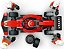 Lego 60443 - Pit Stop e Equipe de Box com Carro Ferrari - Lego City - Imagem 5