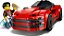 Lego 60448 - Carro Esportivo Vermelho - Lego City - Imagem 5