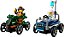 Lego 60459 - Pack de Carros de Corrida Aviao vs. Leito de Hospital - Lego City - Imagem 2