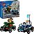 Lego 60459 - Pack de Carros de Corrida Aviao vs. Leito de Hospital - Lego City - Imagem 1
