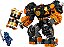 Lego 71806 - Robo Elemental da Terra do Cole - Lego Ninjago - Imagem 2
