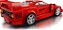 Lego 76934 - Ferrari F40 Supercar - Lego Speed Champions - Imagem 6