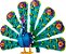 Lego 31157 - Pavao Exotico - Lego Creator - Imagem 2