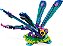 Lego 31157 - Pavao Exotico - Lego Creator - Imagem 7