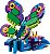 Lego 31157 - Pavao Exotico - Lego Creator - Imagem 5