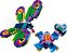 Lego 31157 - Pavao Exotico - Lego Creator - Imagem 4