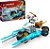 Lego 71816 - Motocicleta De Gelo Do Zane - Lego Ninjago - Imagem 1