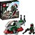 Lego 75344 - Microfighter Starship Boba Fett - Lego Star Wars - Imagem 1