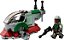 Lego 75344 - Microfighter Starship Boba Fett - Lego Star Wars - Imagem 2