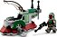 Lego 75344 - Microfighter Starship Boba Fett - Lego Star Wars - Imagem 3