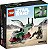 Lego 75344 - Microfighter Starship Boba Fett - Lego Star Wars - Imagem 6
