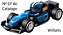 Lego 71049 - Serie Carros de Corrida da Formula 1 - F1 - Imagem 8