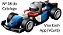 Lego 71049 - Serie Carros de Corrida da Formula 1 - F1 - Imagem 9