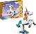 Lego 31140 - Unicornio Magico - Lego Creator - Imagem 1