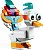 Lego 31140 - Unicornio Magico - Lego Creator - Imagem 4