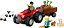 Lego 60461 - Trator com Trailer e Ovelhas - Lego City - Imagem 2