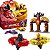 Lego 71826 - Pack de Combate do Spinjitzu do Dragao - Lego Ninjago - Imagem 1