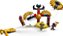 Lego 71826 - Pack de Combate do Spinjitzu do Dragao - Lego Ninjago - Imagem 4